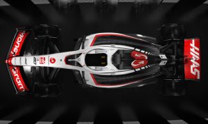 Haas F1 Team reveals date for VF-23 shakedown