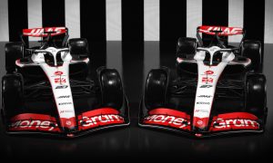 Gallery: Haas VF-23 livery in pictures