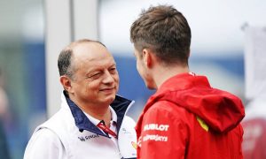 Sainz: Close relationship between Vasseur and Leclerc 'useful' for Ferrari