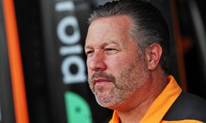 Brown voices support for 'compelling' Andretti-Cadillac bid