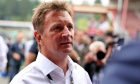 Allan McNish (GBR) Audi Director of Motorsport Coordination. 26.08.2022. Formula 1 World Championship, Rd 14, Belgian Grand Prix, Spa Francorchamps, Belgium, Practice