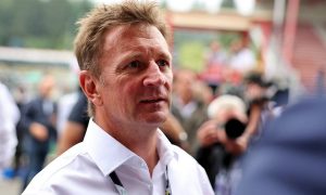 McNish says F1 rule changes offer Audi 'a good runway'