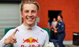 Lawson assigned to Red Bull F1 demo at Bathurst