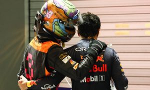 Chandhok sees 'interesting fight' at Red Bull between Perez and Ricciardo