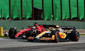 Norris says McLaren must jump forward in 2023, à la Ferrari
