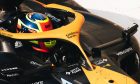Oscar Piastri (AUS) McLaren MCL36. 22.11.2022. Formula 1 Testing, Yas Marina Circuit, Abu Dhabi