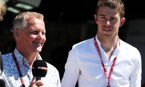 Herbert and di Resta leave Sky F1 commentary team
