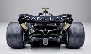 Still 'a long way to go' in Andretti-Cadillac F1 process