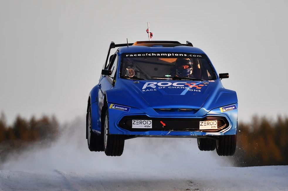 Solberg duo offers Team Norway ROC Nations Cup title