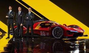 Giovinazzi joins Ferrari's 2023 Hypercar line-up!