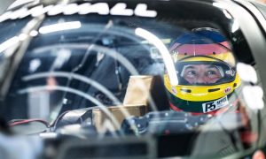 Villeneuve returns to the WEC with Vanwall Hypercar