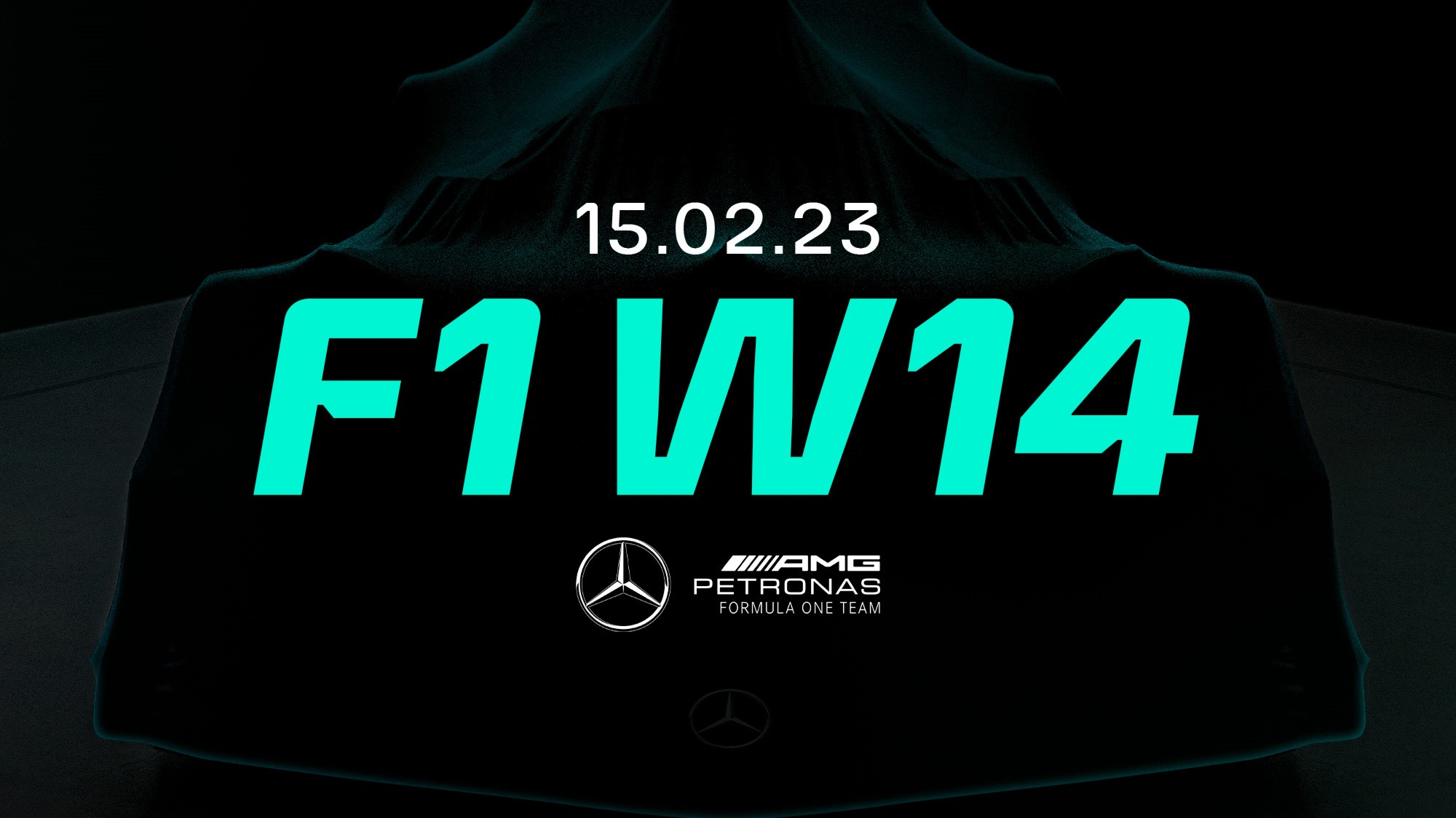 Mercedes mengungkapkan tanggal peluncuran untuk W14 Silver Arrow