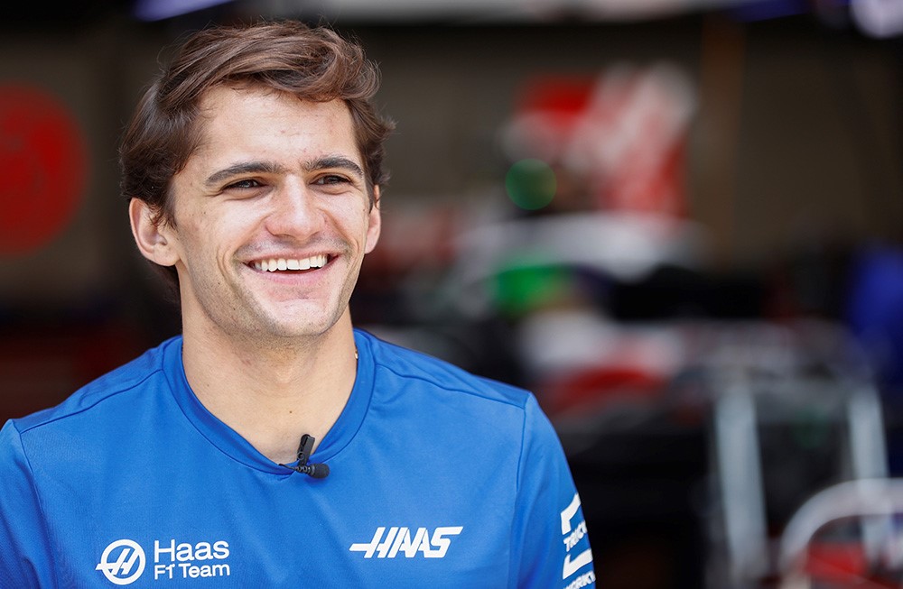 Pietro Fittipaldi remains Haas’ official reserve for 2023