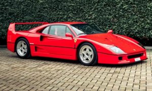 Toto Wolff parts with rare Prancing Horse
