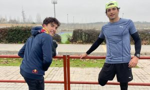 Spain's fastest kick off pre-season preparations