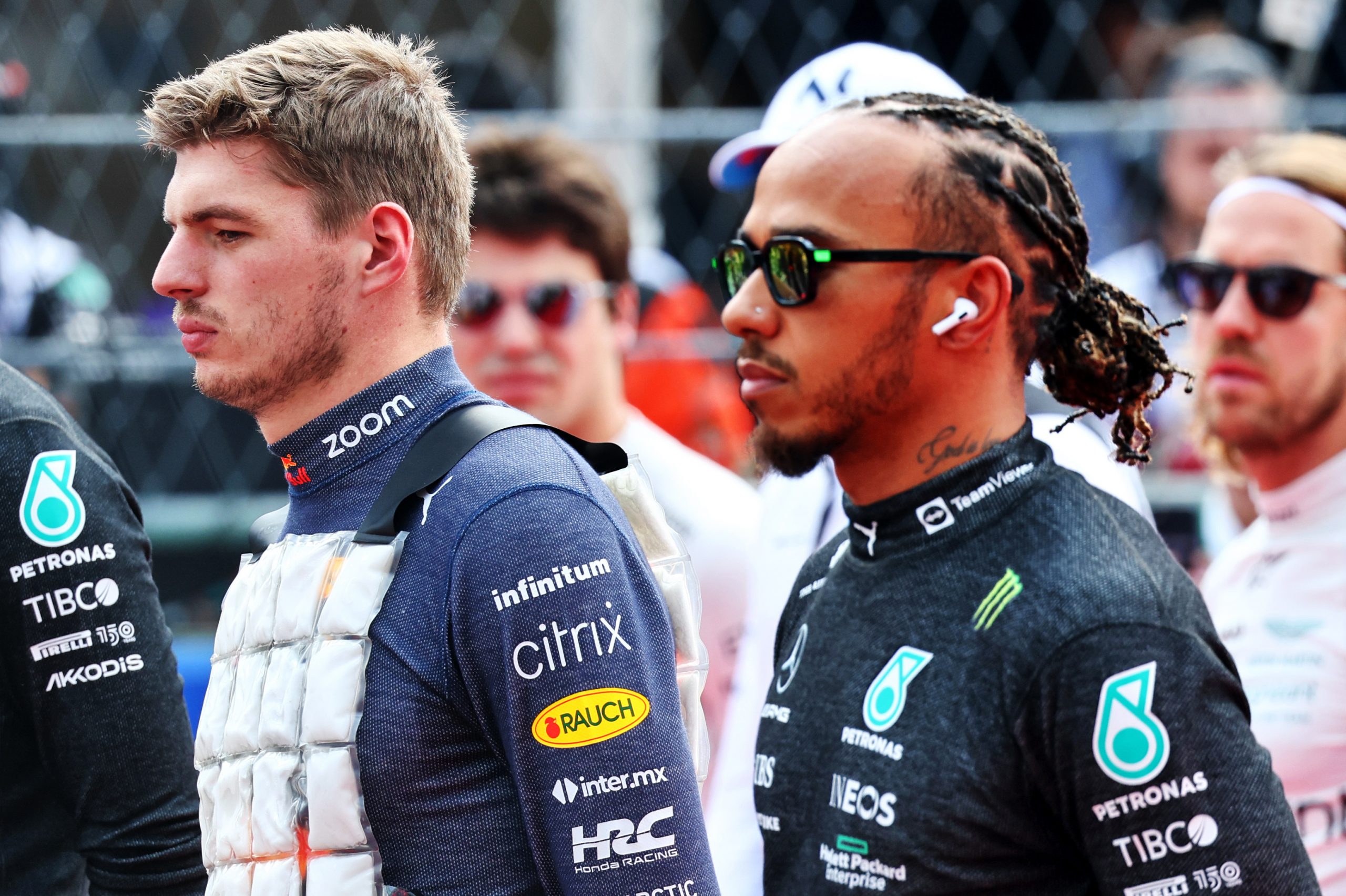 Verstappen: Mercedes akan menjadi saingan utama kami ‘jika mereka meningkat’