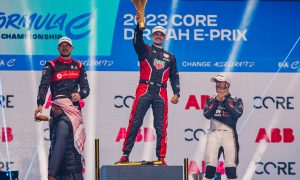 Wehrlein storms to Race 1 win in Diriyah E-Prix
