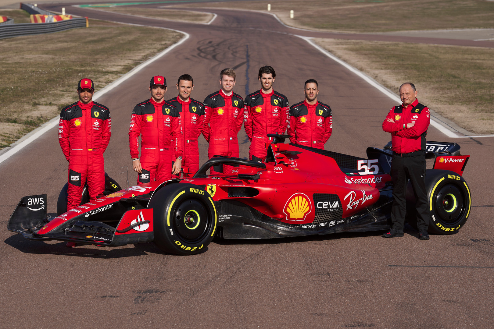 Scuderia Ferrari Formula 1 