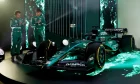 Aston Martin AMR23 launch
