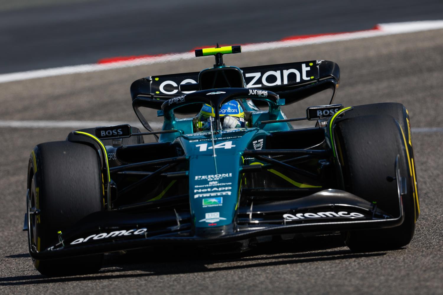 Rivals single out Aston Martin as F1 midfield team to watch