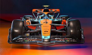 Launch Gallery: McLaren Racing MCL60