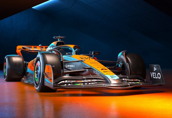 2023 F1 cars and liveries, McLaren unveils fresh Abu Dhabi look