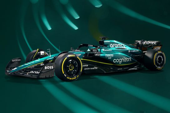 ©AstonMartin