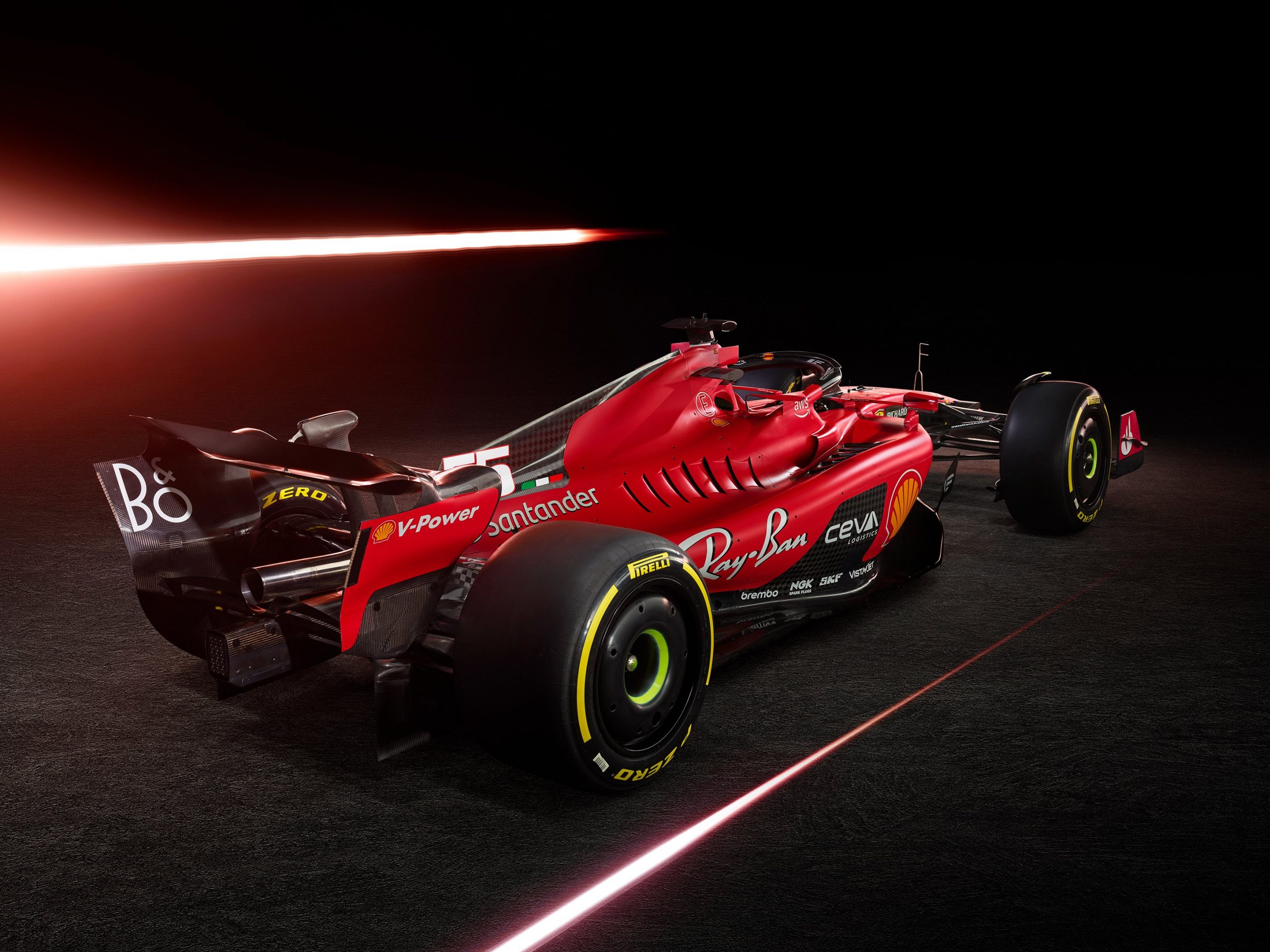 Insinyur Ferrari mengatakan SF-23 adalah ‘desain ulang yang lengkap’