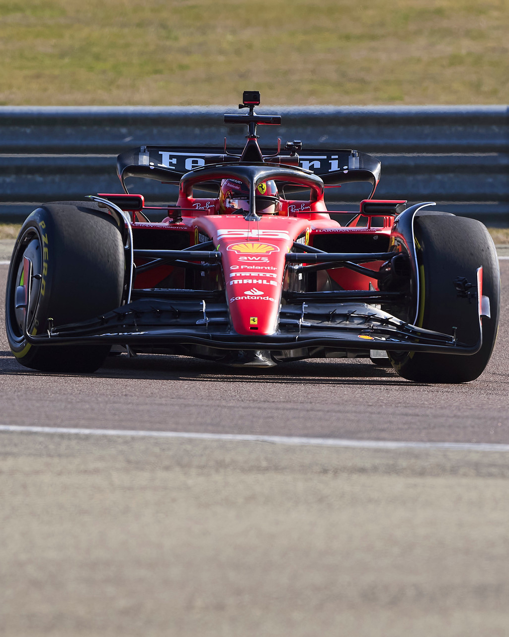 Launch Gallery: Scuderia Ferrari SF-23