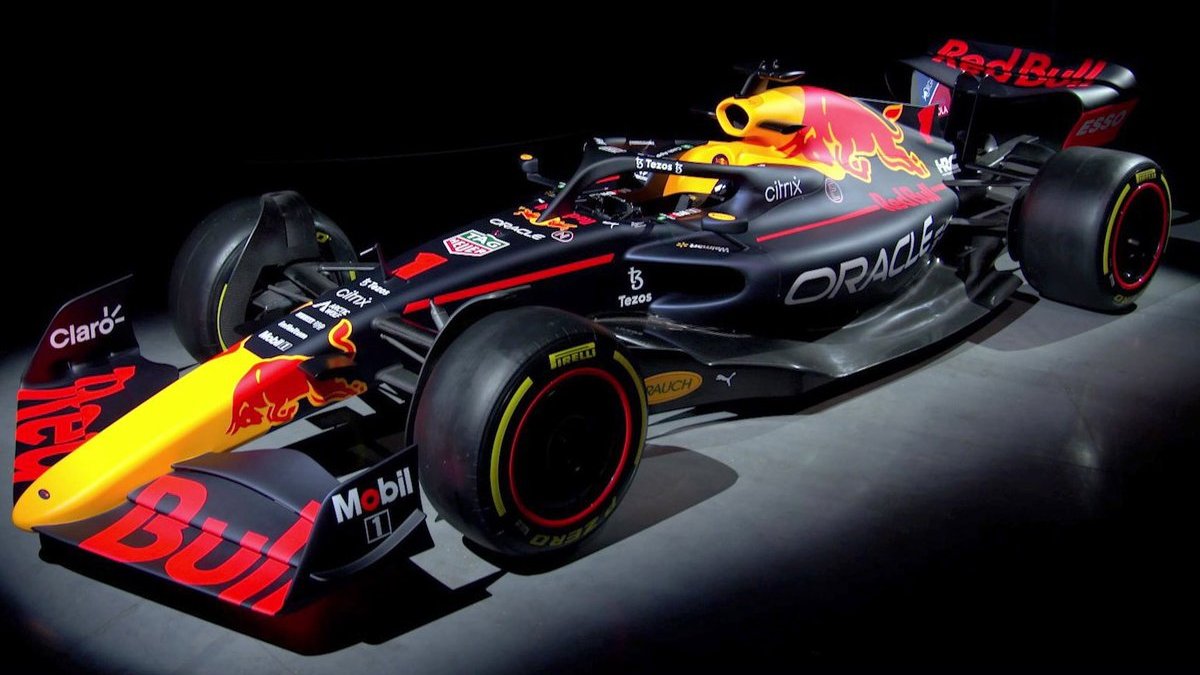 Red Bull launch event car 'not the real RB19', Horner confirms
