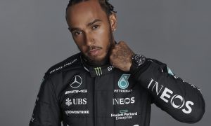 Wolff confirms first contract talks with Hamilton