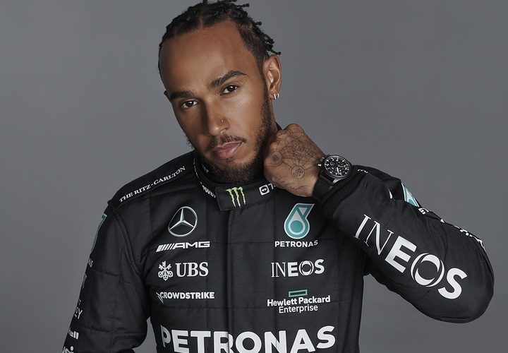 Mercedes-AMG F1 W14 E Performance Launch