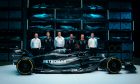 Mercedes-AMG F1 W14 E Performance Launch - Steve Etherington
