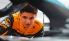 Lando Norris - McLaren - February 2023.