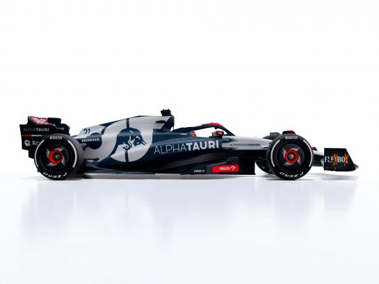 Digital Lighthouse / Red Bull Content Pool // SI202302110221 // Usage for editorial use only //