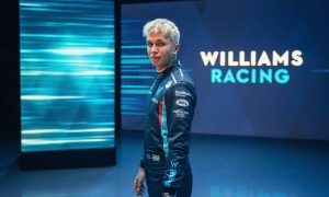 Albon insists he's ready to be team leader at Williams