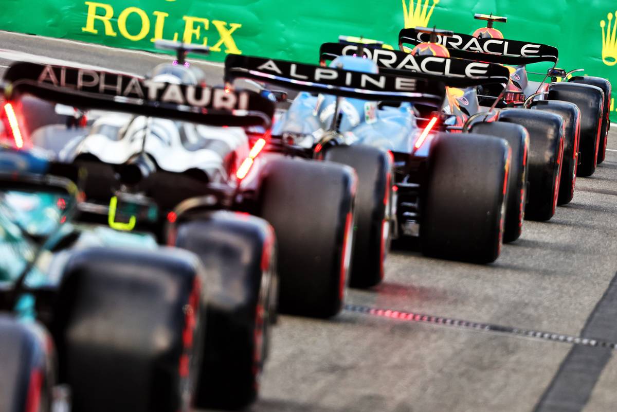 Bottom four Formula 1 teams handed $20m CapEx boost