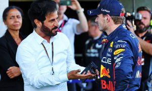 Verstappen: FIA ban on political statements 'a bit unnecessary'