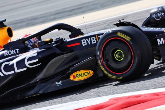 Max Verstappen (NLD) Red Bull Racing RB19.
23.02.2023. Formula 1 Testing, Sakhir, Bahrain, Day One.
- www.xpbimages.com, EMail: requests@xpbimages.com © Copyright: Bearne / XPB Images