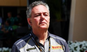 Pre-season lap times 'a surprise', says Pirelli's Isola