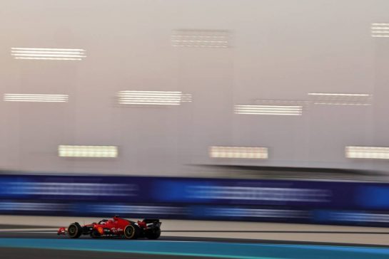 Charles Leclerc (MON) Ferrari SF-23.
23.02.2023. Formula 1 Testing, Sakhir, Bahrain, Day One.
 - www.xpbimages.com, EMail: requests@xpbimages.com © Copyright: Coates / XPB Images