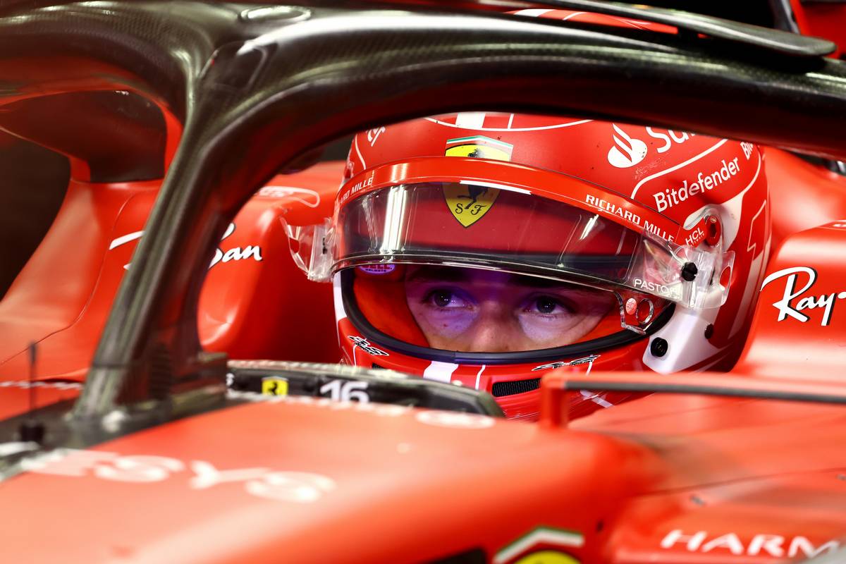 Charles Leclerc (MON) Ferrari SF-23. 23.02.2023. Formula 1 Testing, Sakhir, Bahrain, Day One.