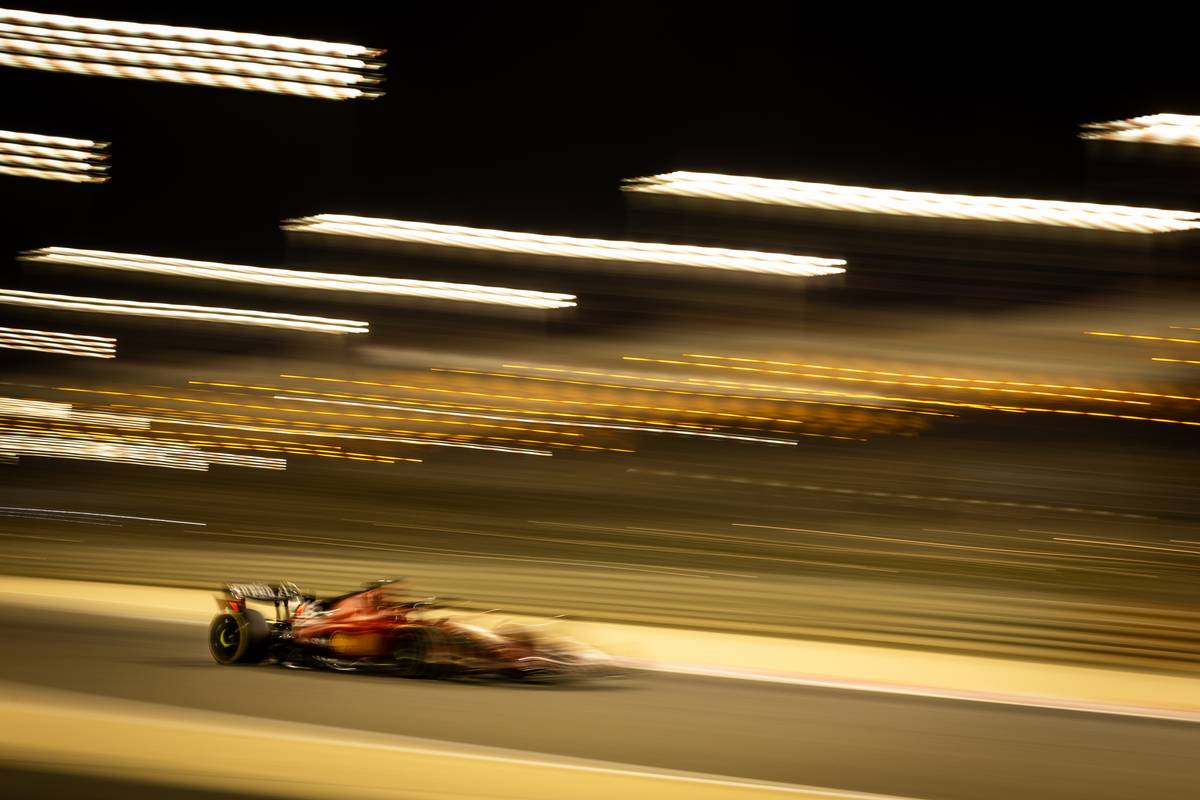 Charles Leclerc (MON) Ferrari SF-23.
23.02.2023. Formula 1 Testing, Sakhir, Bahrain, Day One.
