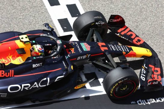 Sergio Perez (MEX) Red Bull Racing RB19.
24.02.2023. Formula 1 Testing, Sakhir, Bahrain, Day Two.
- www.xpbimages.com, EMail: requests@xpbimages.com © Copyright: Coates / XPB Images