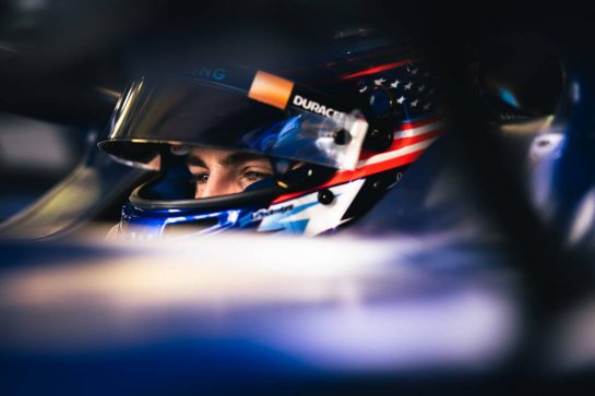 Logan Sargeant (USA) Williams Racing FW45.
24.02.2023. Formula 1 Testing, Sakhir, Bahrain, Day Two.
- www.xpbimages.com, EMail: requests@xpbimages.com © Copyright: Bearne / XPB Images