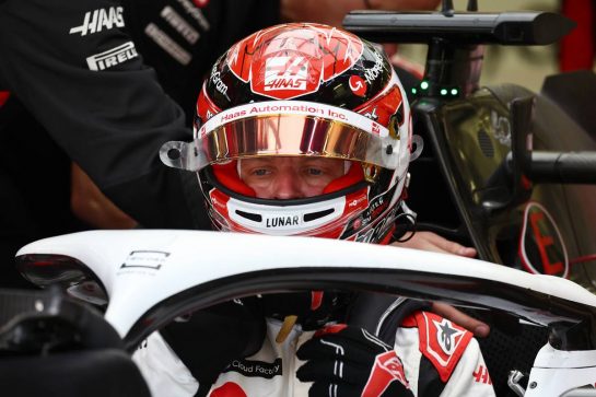 Kevin Magnussen (DEN) Haas VF-23.
24.02.2023. Formula 1 Testing, Sakhir, Bahrain, Day Two.
- www.xpbimages.com, EMail: requests@xpbimages.com © Copyright: Moy / XPB Images