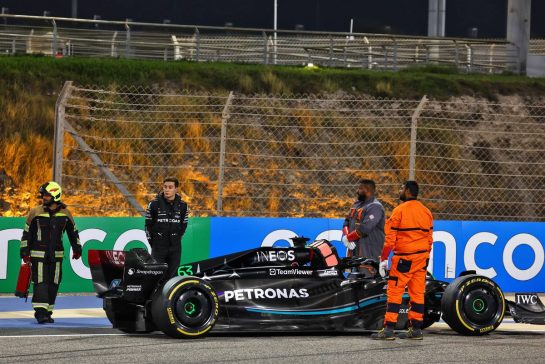 24.02.2023. Formula 1 Testing, Sakhir, Bahrain, Day Two.
- www.xpbimages.com, EMail: requests@xpbimages.com © Copyright: Coates / XPB Images