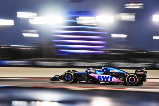 Logan Sargeant (USA) Williams Racing FW45.
24.02.2023. Formula 1 Testing, Sakhir, Bahrain, Day Two.
- www.xpbimages.com, EMail: requests@xpbimages.com © Copyright: Price / XPB Images