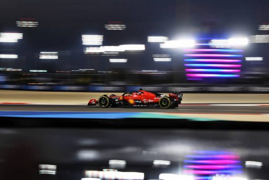 Charles Leclerc (MON) Ferrari SF-23.
24.02.2023. Formula 1 Testing, Sakhir, Bahrain, Day Two.
- www.xpbimages.com, EMail: requests@xpbimages.com © Copyright: Price / XPB Images