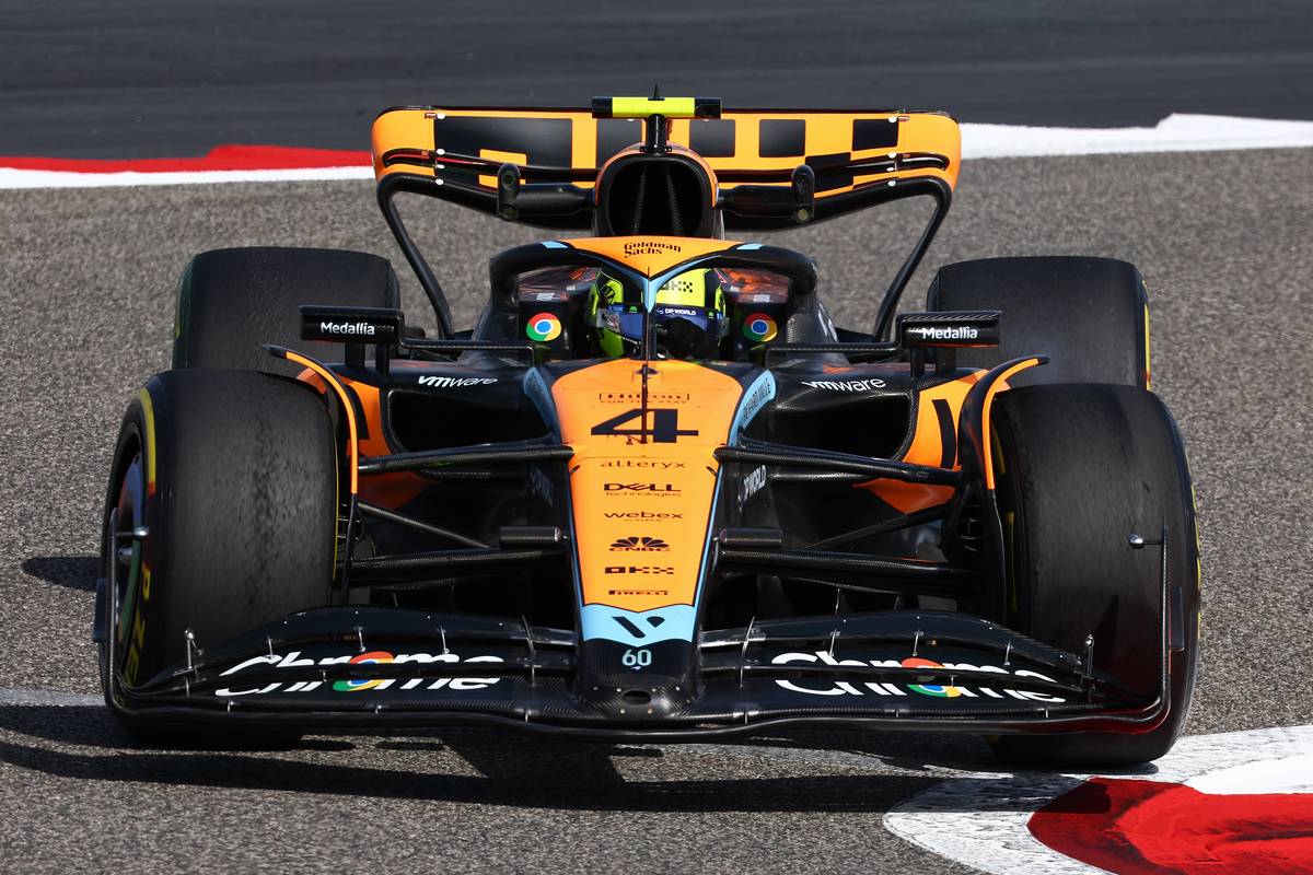 Norris: McLaren está en una posición razonable pero necesita 'cosas más importantes'